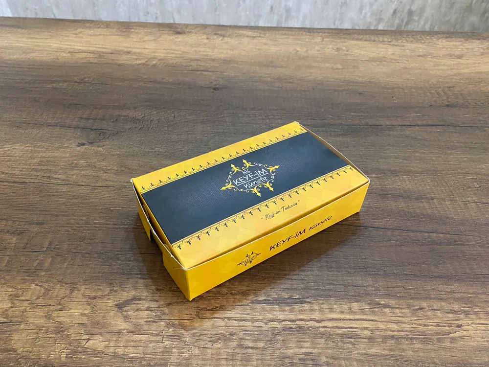Baklava Kutusu